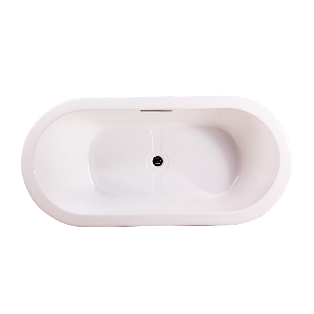 Freestanding Bathtub 90-02