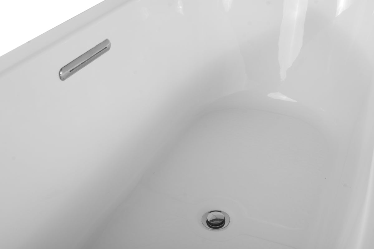 Freestanding Bathtub 90-02