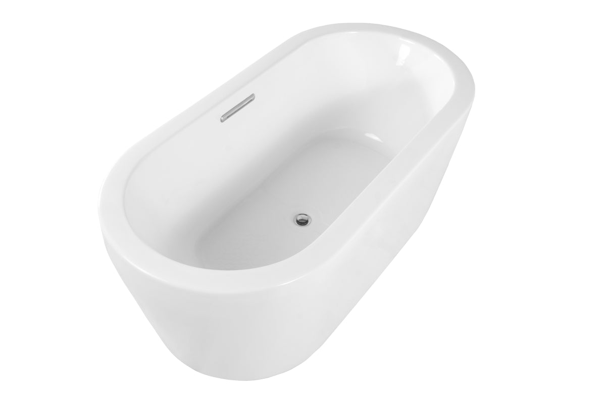 Freestanding Bathtub 90-02