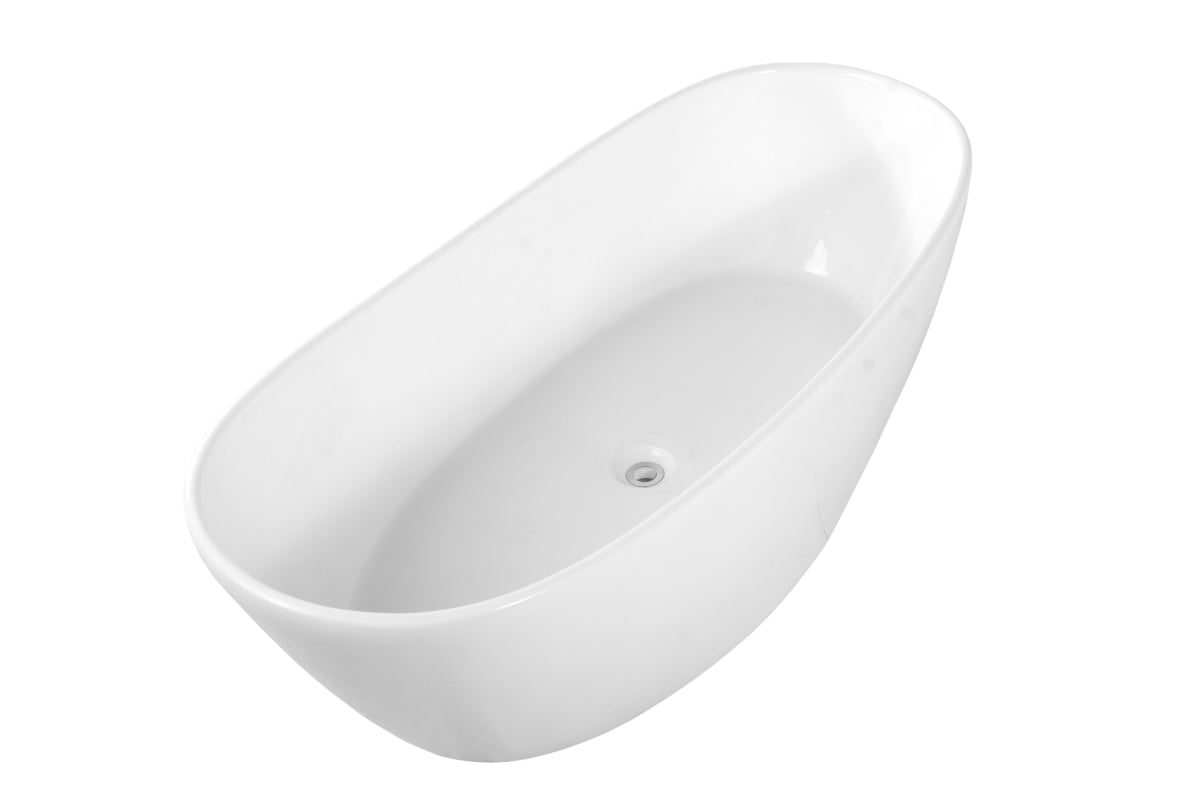 Freestanding Bathtub 90-03