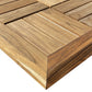 Baseboards for Deck Tile