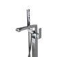 T-001 Tub filler with hand shower