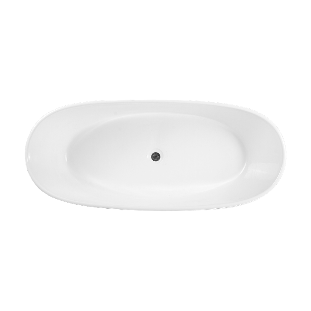 Freestanding Bathtub 90-03