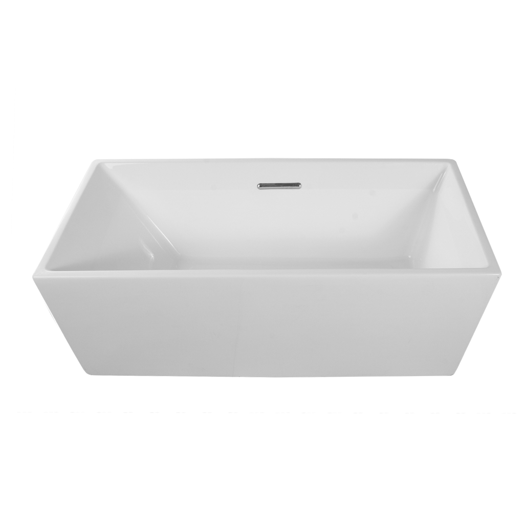 Freestanding bathtub C-120