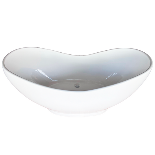 Freestanding bathtub 100-08