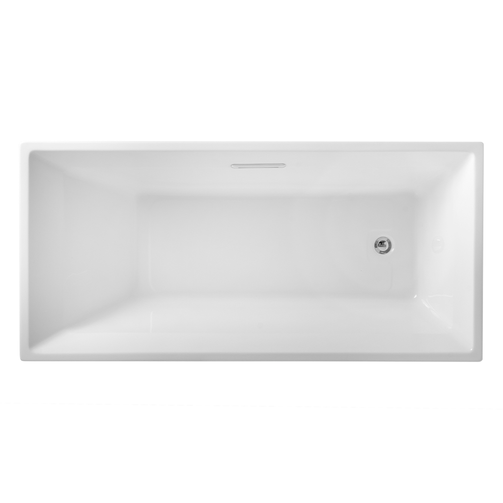 Freestanding bathtub C-120