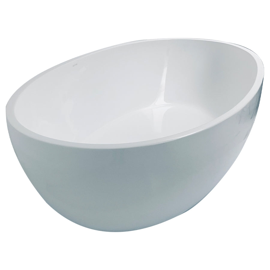 Freestanding bathtub 100-05