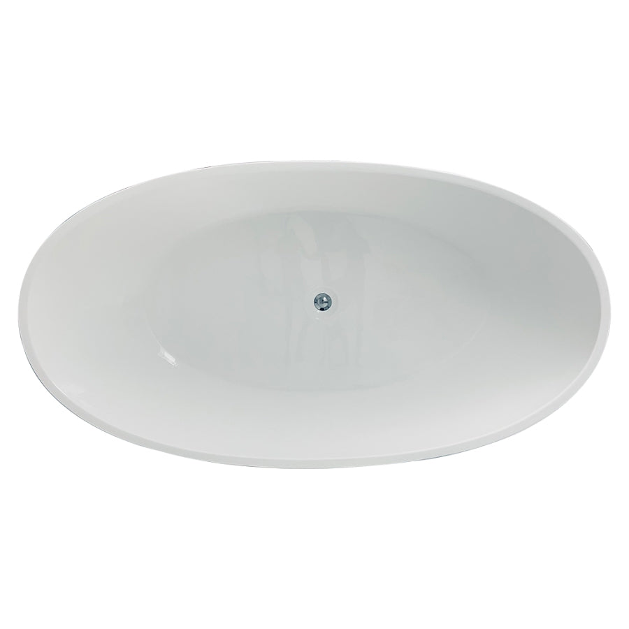 Freestanding bathtub 100-05