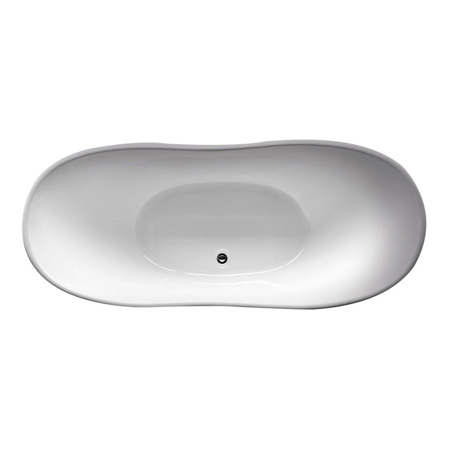 Freestanding bathtub 100-08