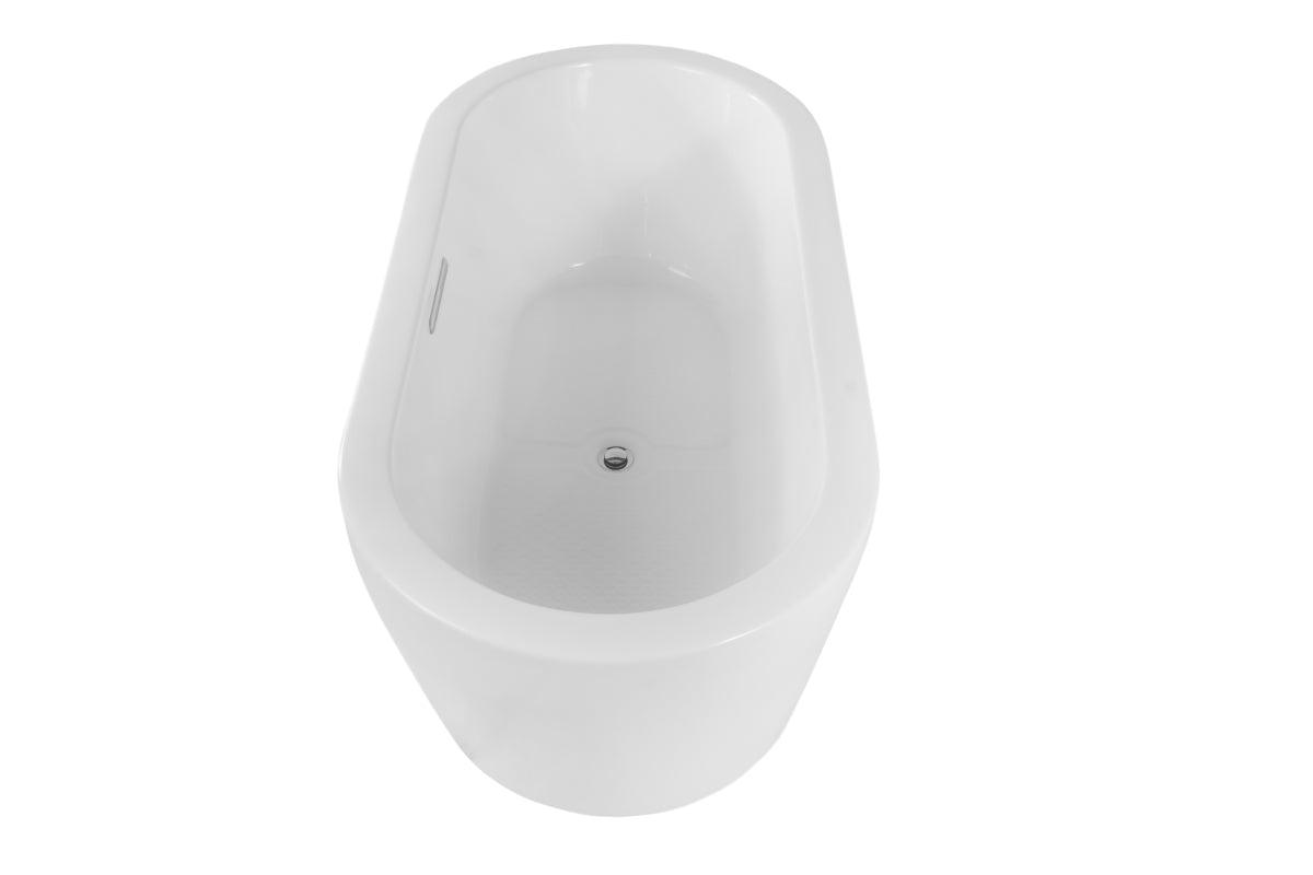 Freestanding Bathtub 90-02