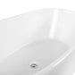 Freestanding Bathtub 90-03