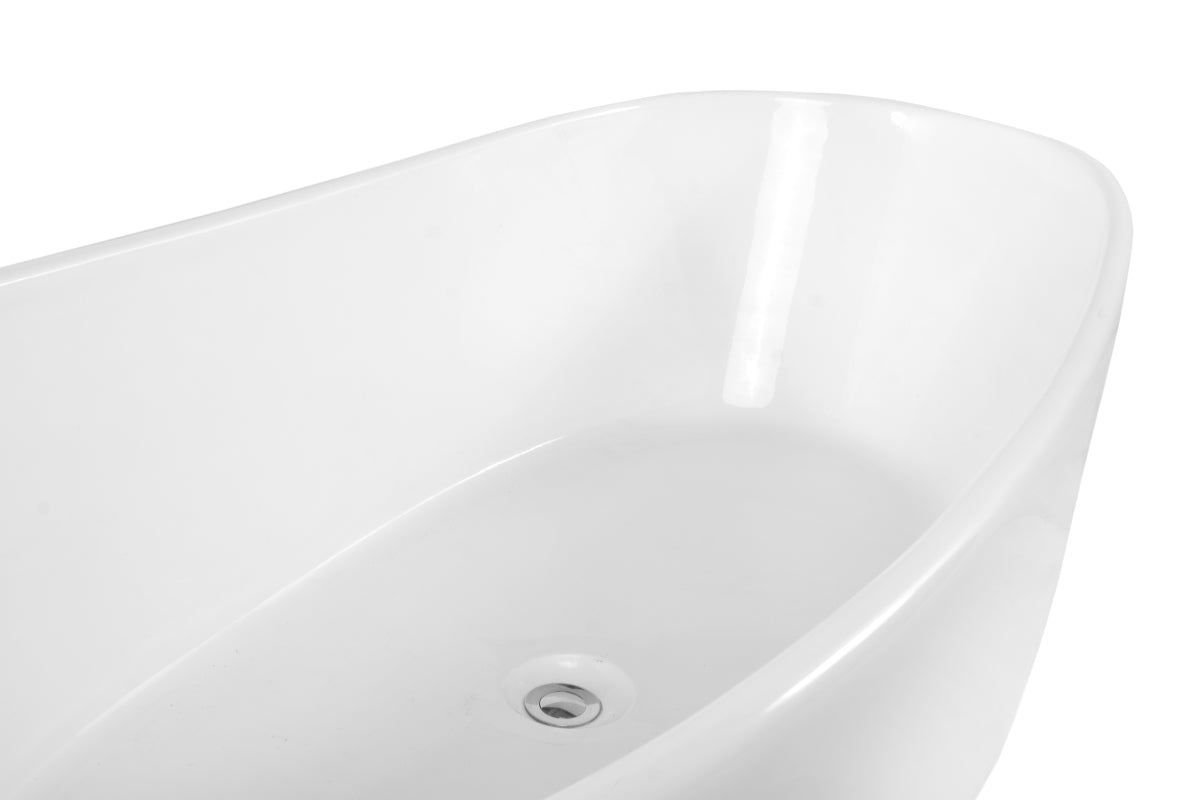 Freestanding Bathtub 90-03