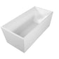 Freestanding bathtub C-120