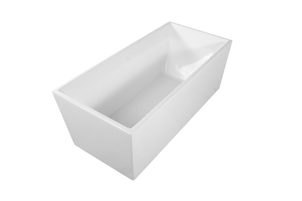 Freestanding bathtub C-120